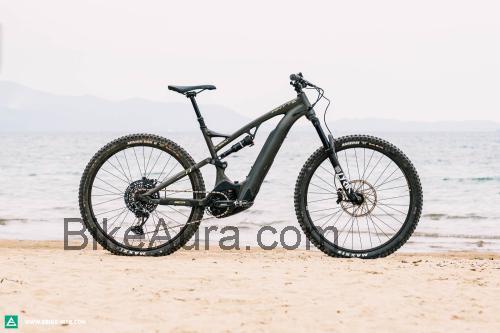 Whyte E-150 RS ficha tecnica